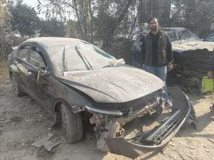 HYUNDAI VERNA 1.5 SX VTVT 